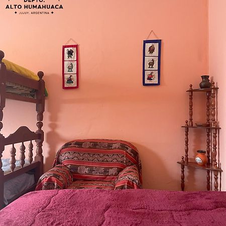 Depto Alto Humahuaca Apartment Екстериор снимка