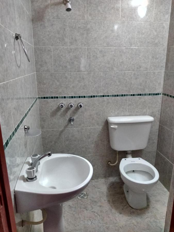 Depto Alto Humahuaca Apartment Екстериор снимка