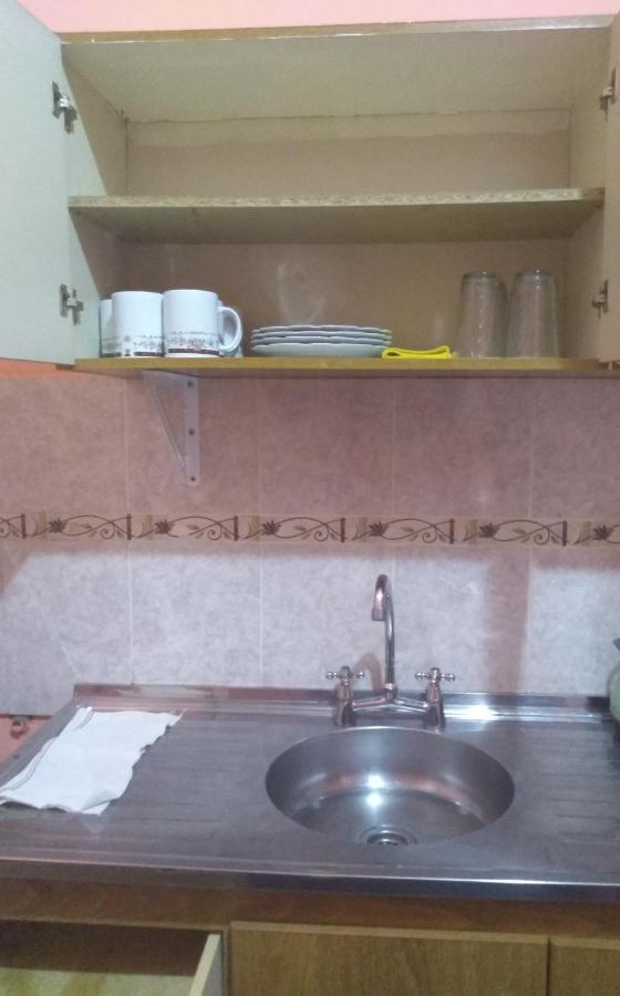 Depto Alto Humahuaca Apartment Екстериор снимка