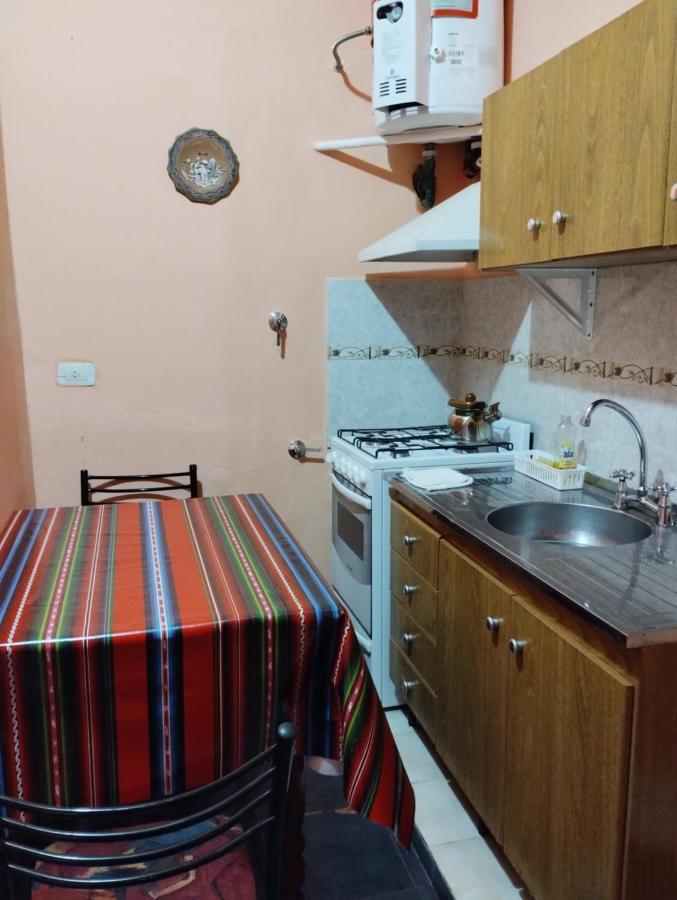 Depto Alto Humahuaca Apartment Екстериор снимка