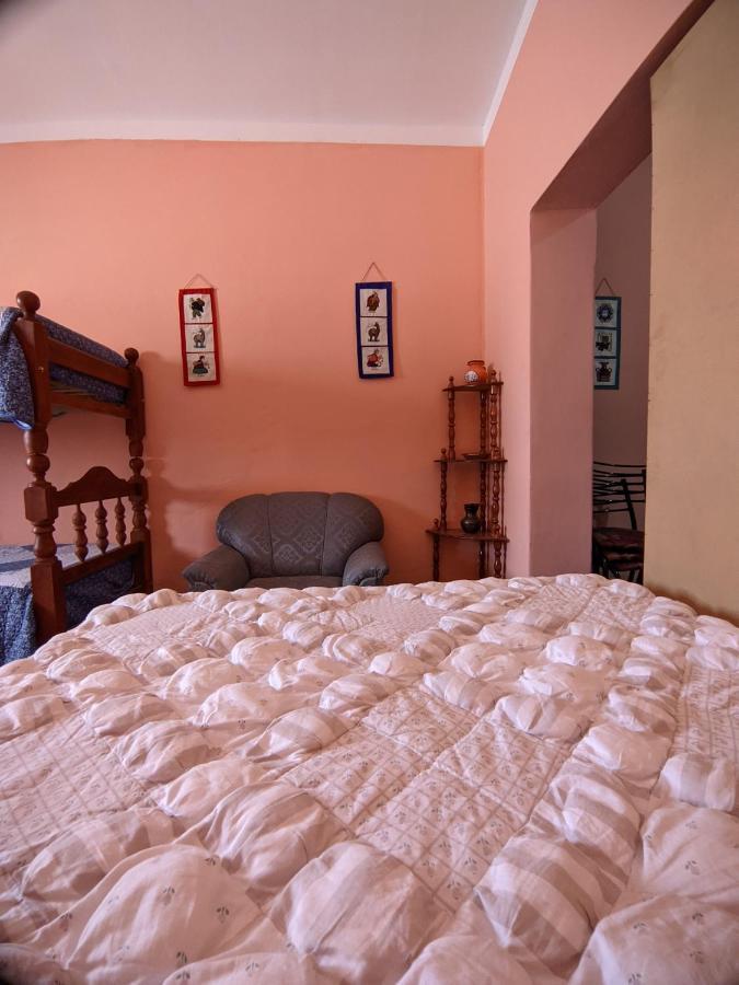 Depto Alto Humahuaca Apartment Екстериор снимка