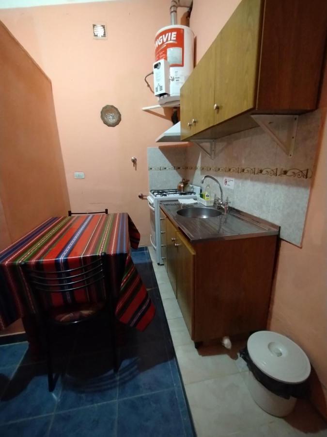 Depto Alto Humahuaca Apartment Екстериор снимка