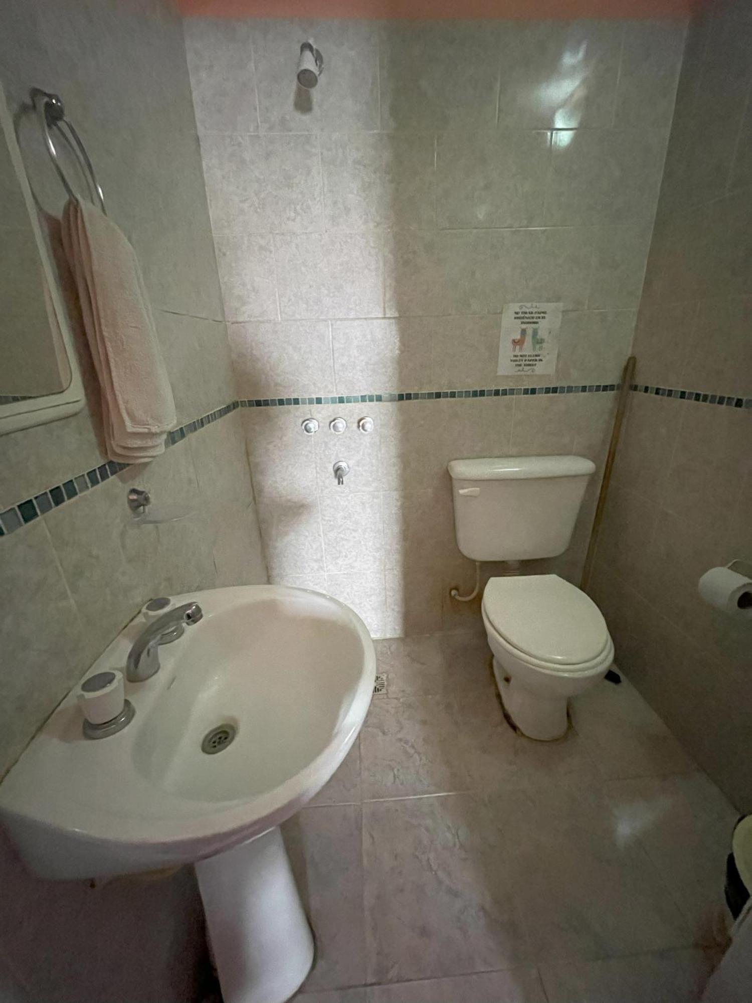 Depto Alto Humahuaca Apartment Екстериор снимка