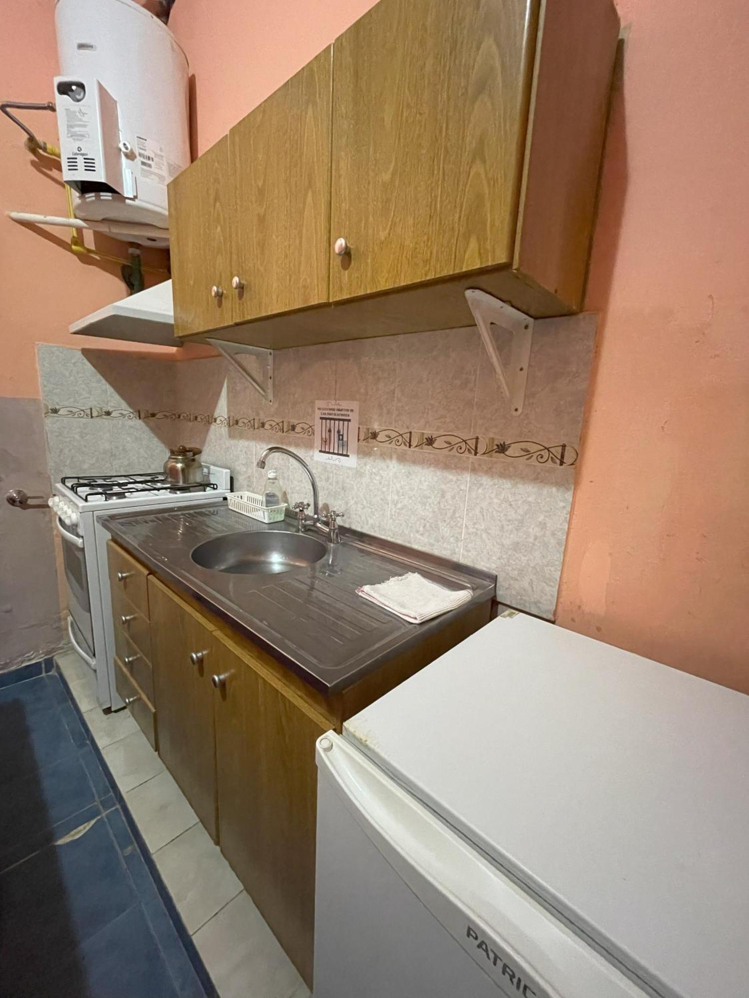 Depto Alto Humahuaca Apartment Екстериор снимка