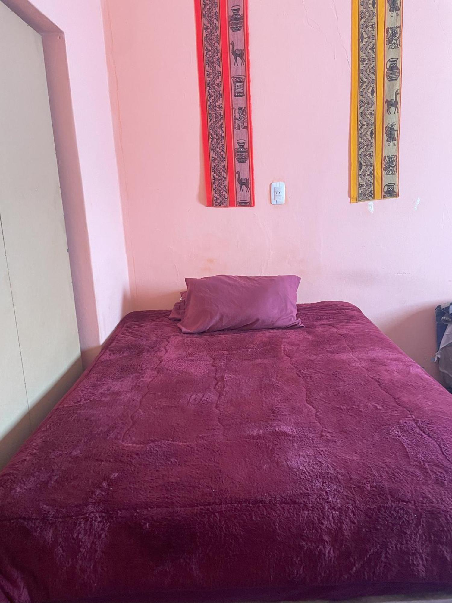 Depto Alto Humahuaca Apartment Екстериор снимка